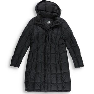 North Face Metropolis Parka- Black